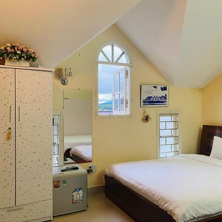 Villa Nga Hoang Da Lat Zewnętrze zdjęcie