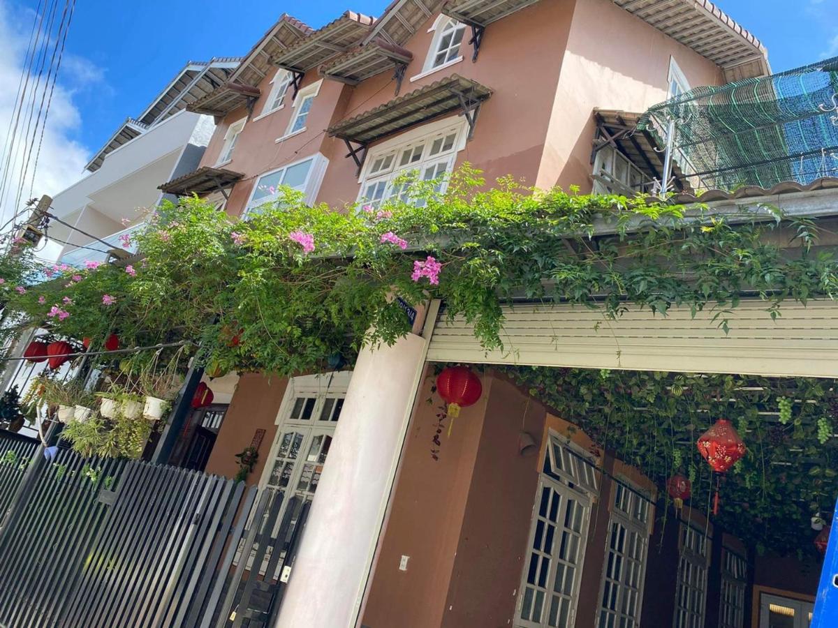 Villa Nga Hoang Da Lat Zewnętrze zdjęcie
