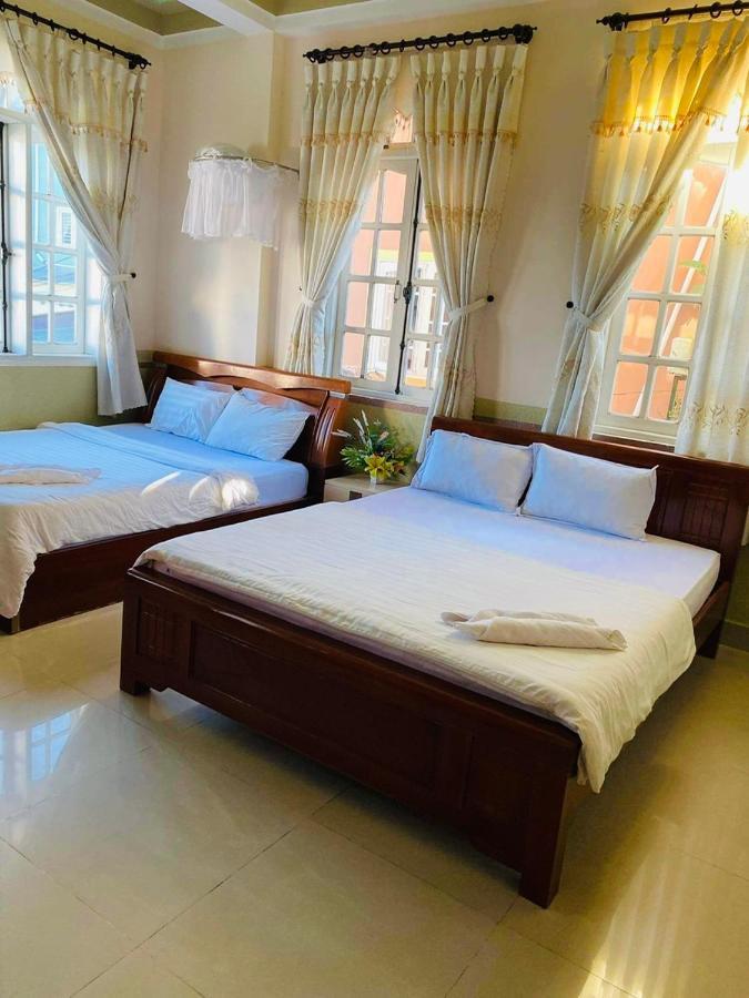 Villa Nga Hoang Da Lat Zewnętrze zdjęcie
