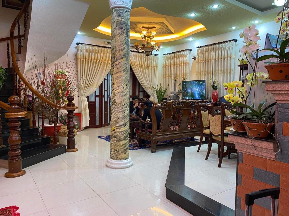 Villa Nga Hoang Da Lat Zewnętrze zdjęcie