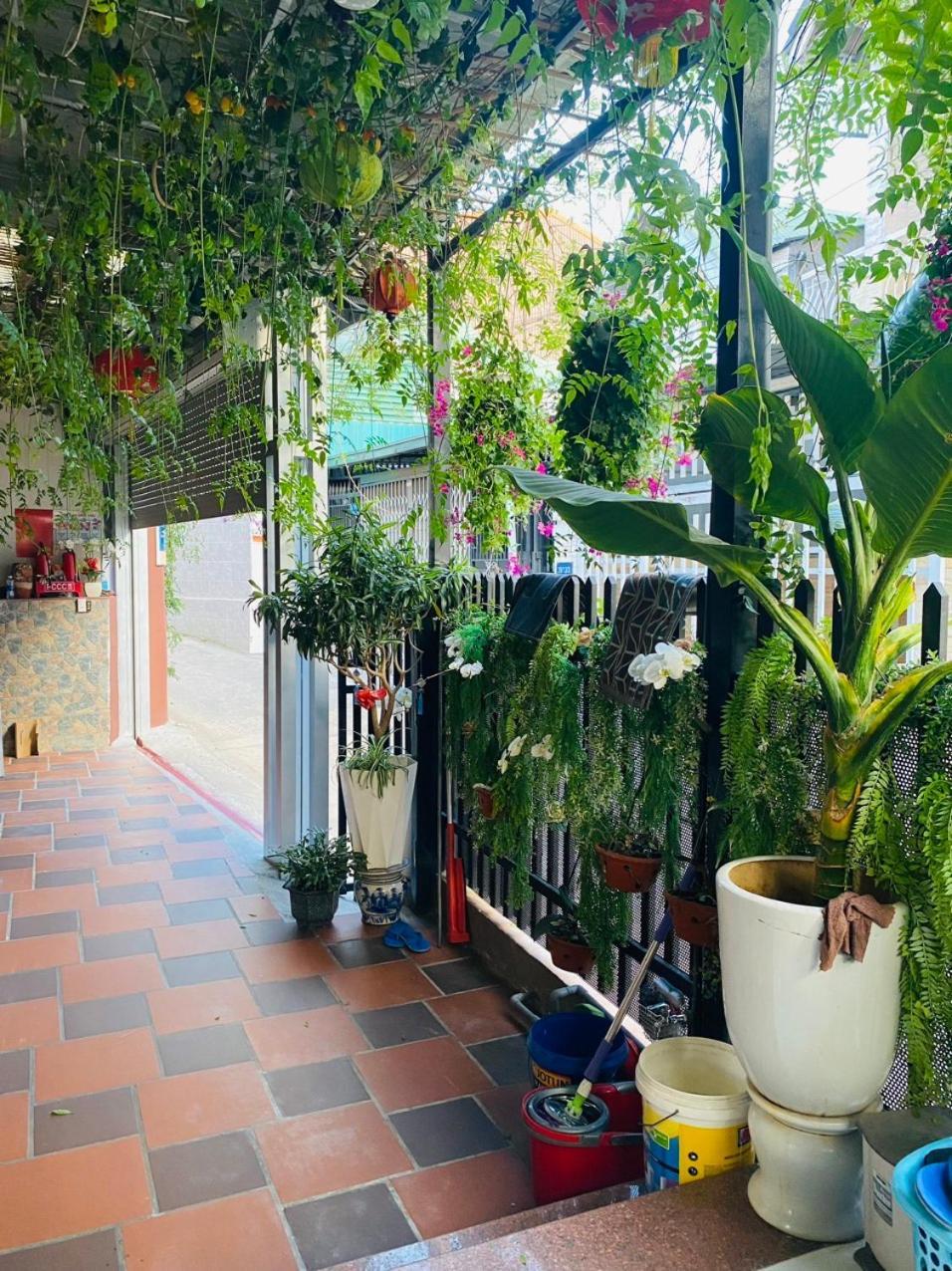 Villa Nga Hoang Da Lat Zewnętrze zdjęcie