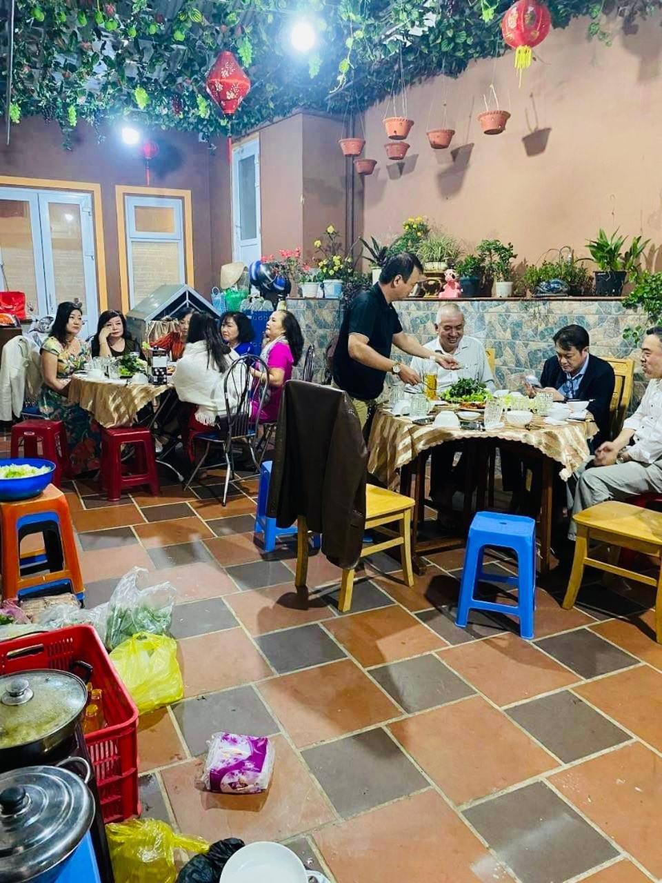 Villa Nga Hoang Da Lat Zewnętrze zdjęcie