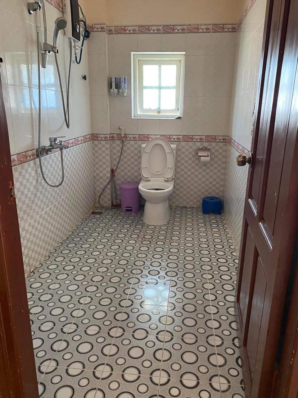 Villa Nga Hoang Da Lat Zewnętrze zdjęcie