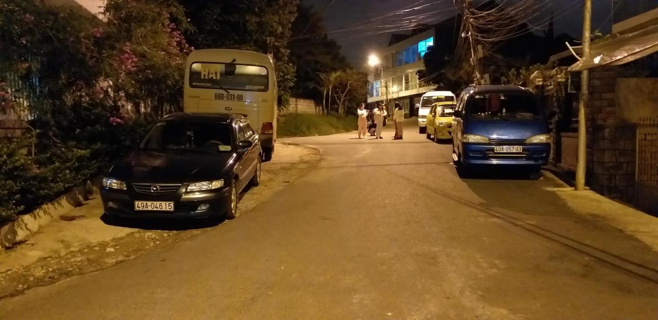 Villa Nga Hoang Da Lat Zewnętrze zdjęcie