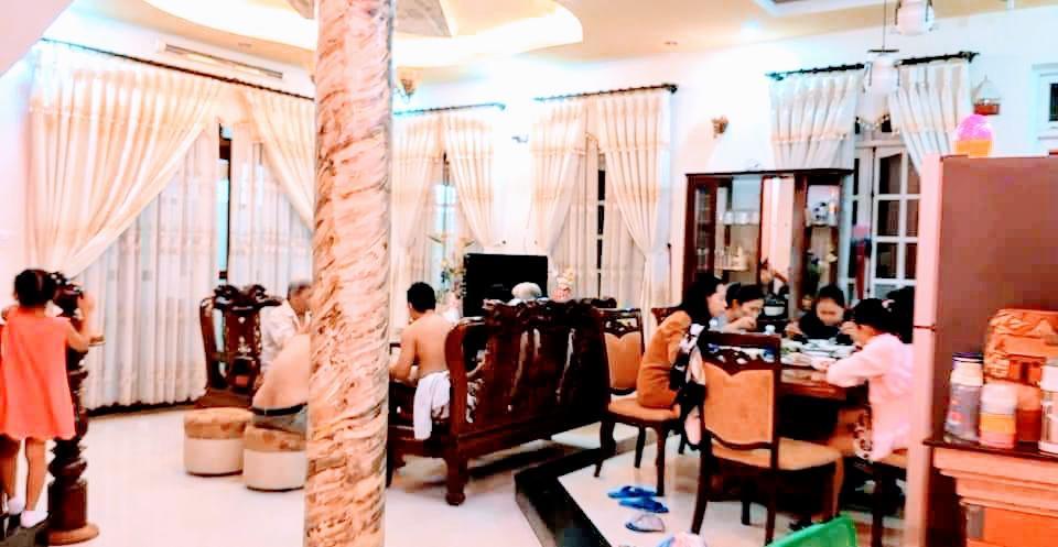 Villa Nga Hoang Da Lat Zewnętrze zdjęcie